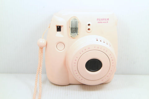 FUJIFILM Instant Camera Cheki instax mini 8 Pink INS MINI 8 PINK N