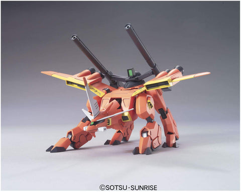 HG 機動戦士ガンダムSEED R-11 TMF/A-803 ラゴゥ 1/144スケール 色分け済みプラモデル