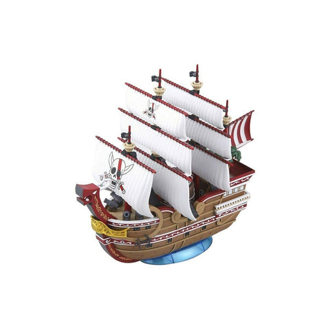 반다이 스피리츠 (반다이 스피리츠) 원피스: 그레이트 쉽 (Grand Ship) 컬렉션 레드 포스 (TV 애니메이션 원피스) 컬러 코드 프라모델