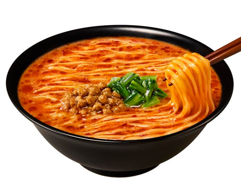 도요 수산 마루짱 세이멘 컵 우마 스파이시 탄탄면 126g x 12개