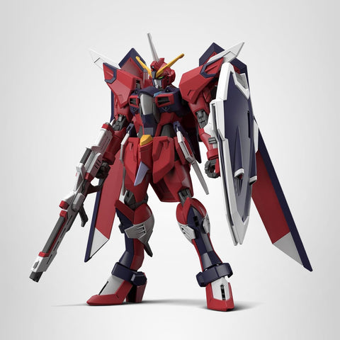 HG 機動戰士高達SEED FREEDOM 伊莫塔爾正義高達1/144比例 已分色塑膠模型