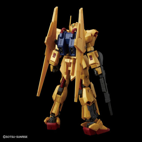 반다이 스피리츠 (반다이 스피리츠) HGUC 200 모빌 슈트 Z 건담 타입 100 1/144 스케일 컬러 코드 플라스틱 모델