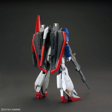 HGUC -GUNPLA EVOLUTION PROJECT- 机动战士Z高达 Z高达 1/144比例 已分色塑料模型