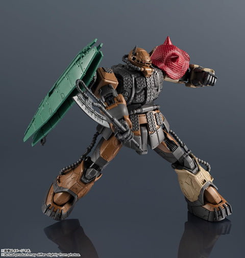 Tamashi Nations Gundam Universe Mobile Suit Gundam Revenge ZAKUII (Unidentified Type), Solari, Approx. 5.9 inches (150 mm), PVC & ABS Pre-painted Action Figure