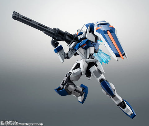 BANDAI SPIRITS ROBOT魂 機動戰士高達SEED GAT-X102決鬥高達ver. A.N.I.M.E. 約125毫米 PVC&ABS製 已上色可動手辦
