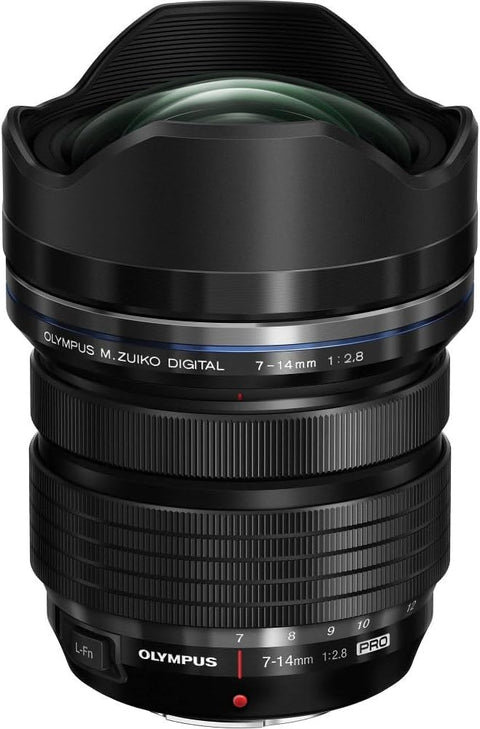 Olympus M.ZUIKO ED 7・4mm 1:2.8 PRO