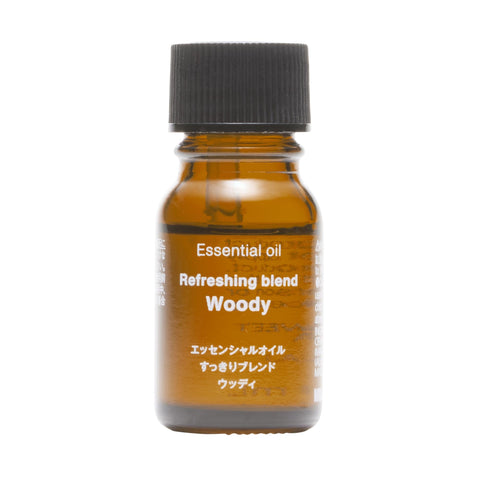 에센셜 오일 리프레싱 블렌드 우디 10mL OCH09A4A
