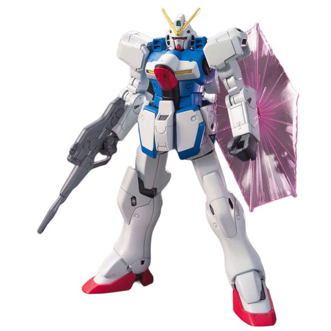 HGUC 机动战士V高达 胜利高达 1/144比例 已分色塑料模型