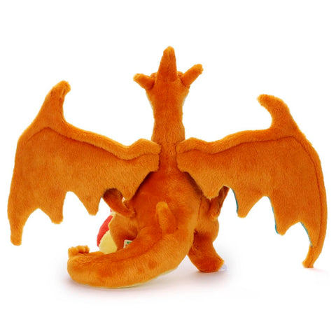 タカラトミーアーツ(TAKARATOMY A.R.T.S) ポケットモンスター ポケモン キミにきめた!ポケモンゲットぬいぐるみ メガリザードンY ぬいぐるみ幅約38cm