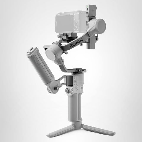 DJI RS 4 Mini 組合 3軸 相機 穩定器 萬向器 Canon/Sony/Panasonic/Nikon/Fujifilm 自動軸鎖 智慧追蹤 2公斤對錶 公事包手柄