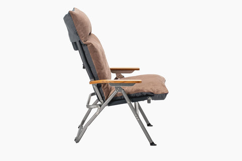 Snow Peak LV-400 Recliner Wide Chair Camping