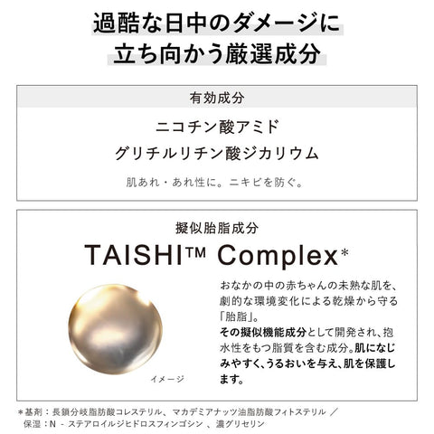 KANEBO(カネボウ) クリーム イン デイⅡ 朝用クリーム 40g SPF30 PA+++ 医薬部外品 うるおい 乾燥 ハリ ツヤ UVケア メイクもち プレゼントに ギフトに