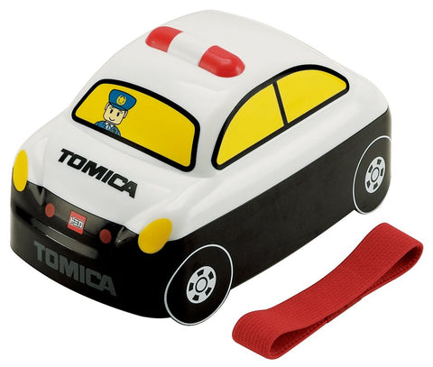 Tomica Die-Cut Lunch Box