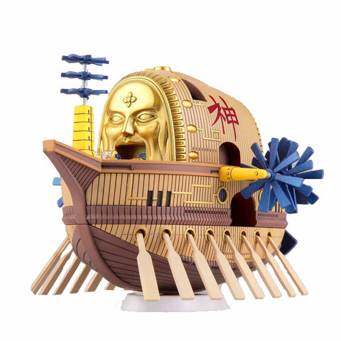 반다이 스피리츠 (Bandai Spiriits) 원피스: 그레이트 쉽 (Grand Ship) 컬렉션 아크 맥심 컬러 코드 프라모델