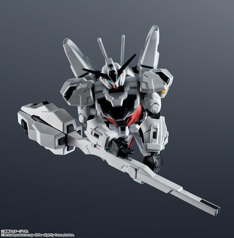 GUNDAM UNIVERSE 機動戰士高達 水星魔女 X-EX01 高達卡爾弗 GUNDAM CALIBARN 約150毫米 PVC&ABS材質 已上色可動手辦