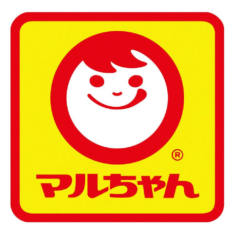 Maruchan 黄色伊梅博多拉面 ( 37克 ×12个 ) 迷你尺寸 ( 茧猪骨 / 光滑细面 ) 杯面 杯面 (附烤猪肉・红生姜) 盒装买 东洋水产