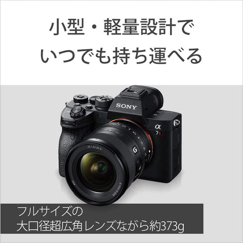 SONY(索尼) 【α7CM2 和 广角定焦镜头(SEL20F18G) 套装】 日常快照拍摄。ILCE-7CM2机身 银色 + SEL20F18G