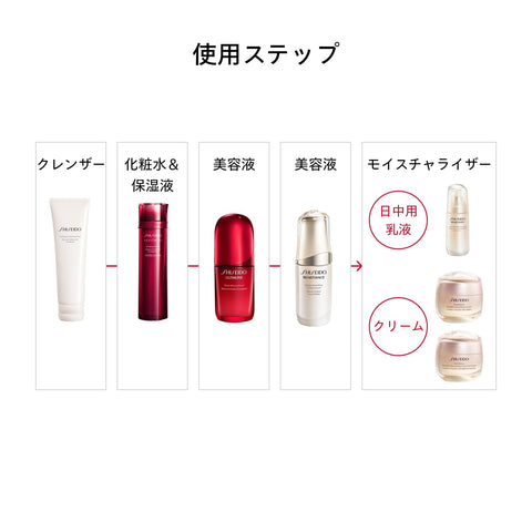 SHISEIDO 贝内菲斯 舒蔻霜 丰富 50克