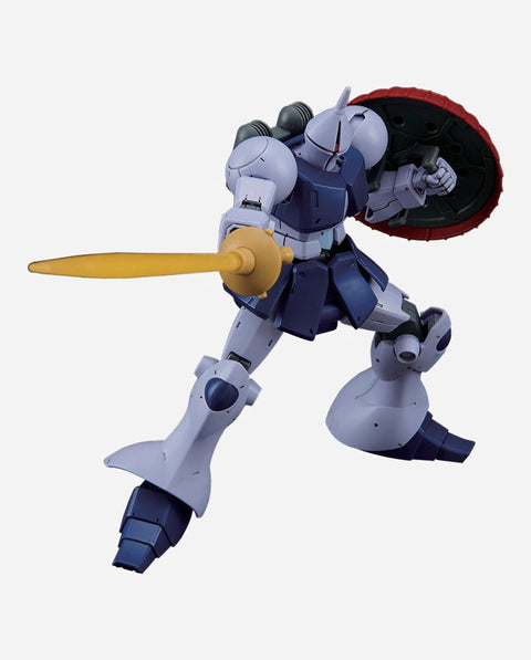BANDAI SPIRITS BANDAI SPIRITS HGUC 197 機動戰士高達 強人 1/144比例 已分色塑膠模型