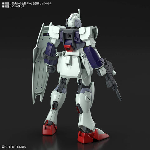 HGCE 机动战士高达SEED DESTINY 达格尔 L 1/144比例 已分色塑料模型