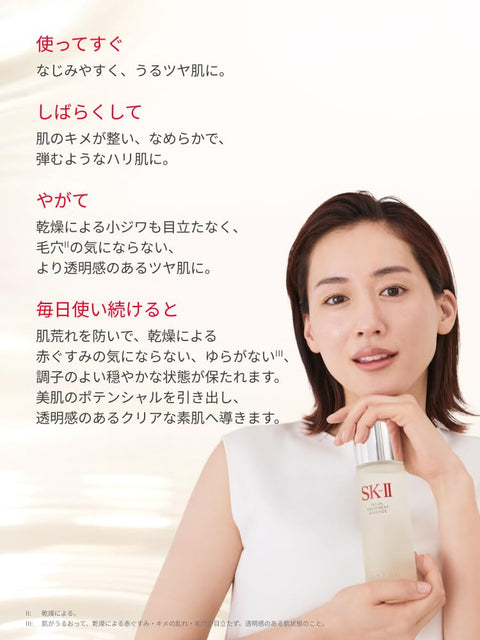 SK-II Pitera™ 无限光环 必备套装 试用装 正品