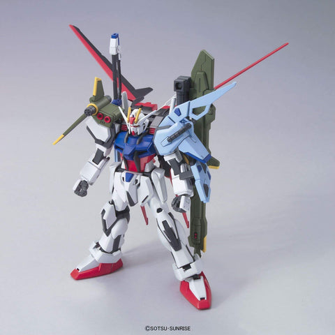 BANDAI SPIRITS(バンダイ スピリッツ) HG 機動戦士ガンダムSEED R-17 GAT-X105 パーフェクトストライクガンダム 1/144スケール 色分け済みプラモデル