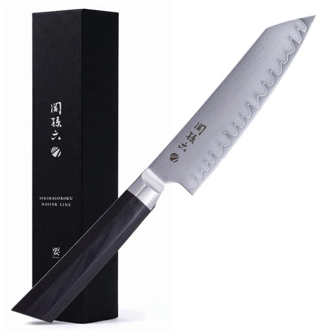 貝印 KAI 関孫六 要 切付 5寸 150mm 日本製 AE5501