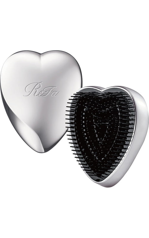 ReFa 心型刷子/ReFa HEART BRUSH (銀色)