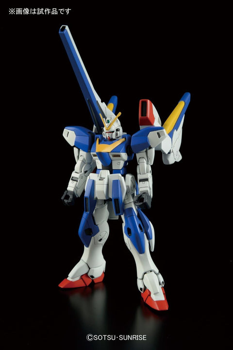 반다이 스피리츠 (반다이 스피리츠) HGUC 1/144 LM314V23/24 V2 어썰트 버스터 건담 (기동전사 V 건담)