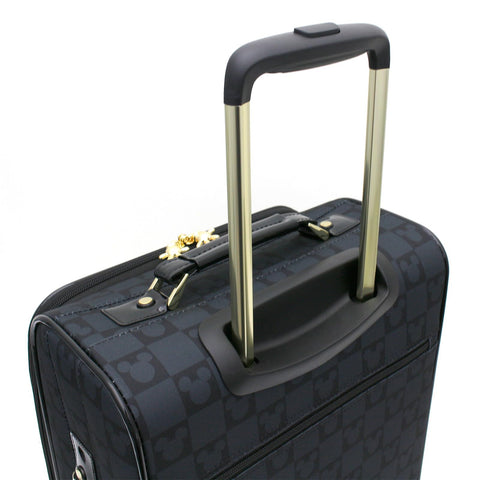Hapitas Disney Suitcase, Japanese Manufacturer, 1 Year with Shifle Certificate