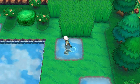 ポケットモンスター アルファサファイア