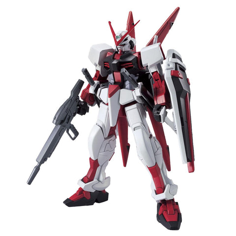 HG 機動戦士ガンダムSEED R-16 MBF-M1 M1 アストレイ 1/144スケール 色分け済みプラモデル