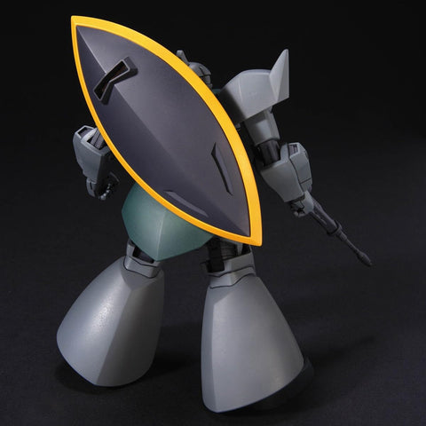 HGUC 機動戦士ガンダム 量産型ゲルググ/ゲルググキャノン 1/144スケール 色分け済みプラモデル