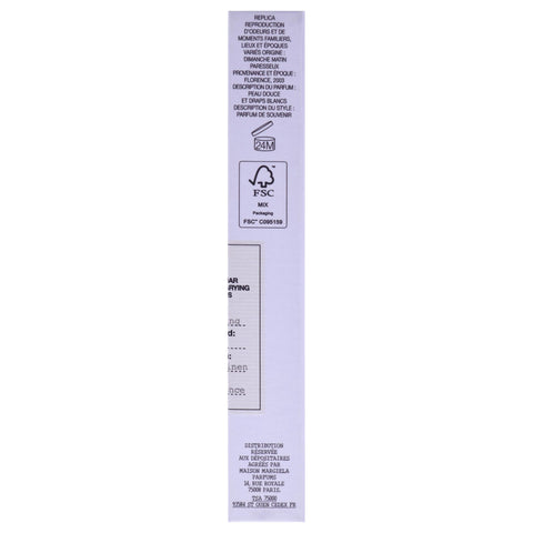 Maison Margiela Eau De Toilette Lazy Sunday Morning Perfume Reproduction 10ml
