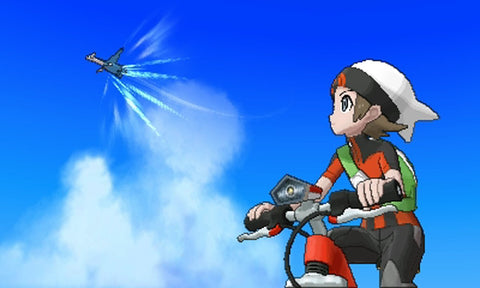 ポケットモンスター アルファサファイア