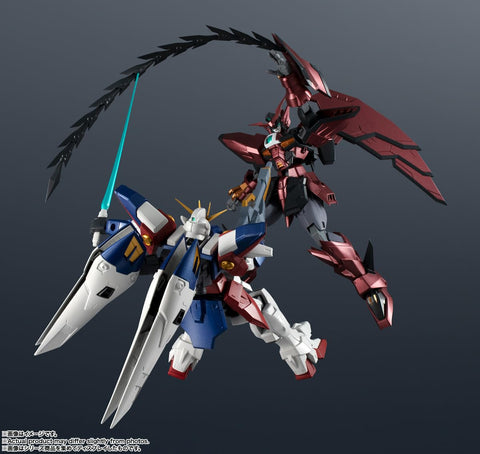 TAMASHII NATIONS GUNDAM UNIVERSE 新機動戦記ガンダムW OZ-13MS GUNDAM EPYON 約155mm PVC&ABS製 塗装済み可動フィギュア