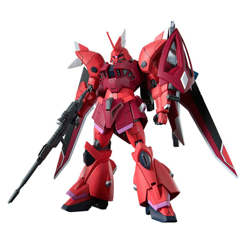 HG 機動戰士鋼彈SEED FREEDOM Gerggomener(露娜瑪麗亞霍克專用機) 1/144比例 已分色塑膠模型