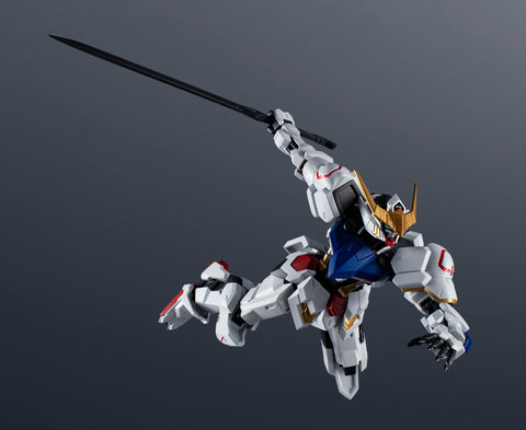 TAMASHII NATIONS GUNDAM UNIVERSE 機動戰士高達鐵血的奧爾芬斯 ASW-G-08 GUNDAM BARBATOS RENEWAL(高達巴爾巴托斯) 約160毫米 ABS&PVC制 已上色可動手辦