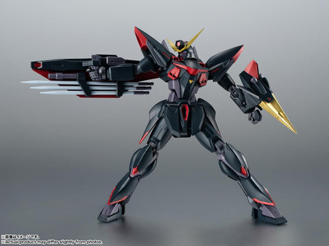 BANDAI SPIRITS ROBOT魂 機動戰士高達SEED GAT-X207 閃電高達 ver. A.N.I.M.E. 約125毫米 ABS&PVC制 已上色可動手辦