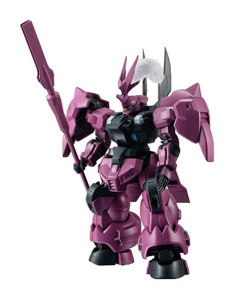 TAMASHII NATIONS ROBOT魂 機動戦士ガンダム 水星の魔女 MD-0032G ディランザ グエル専用機 ver. A.N.I.M.E. 約130mm PVC&ABS製 塗装済み可動フィギュア