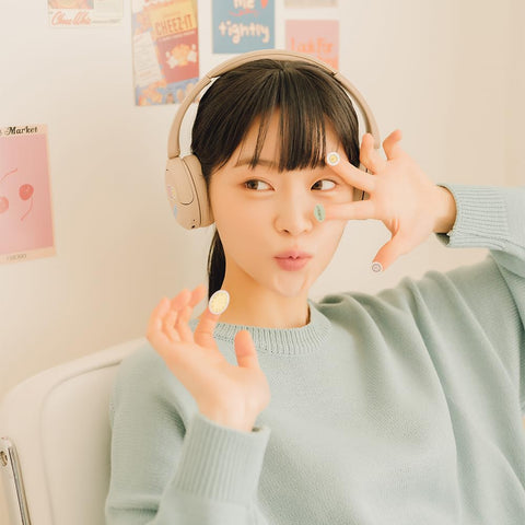 Sony Wireless Headphones WH-CH520: Bluetooth Compatible/Lightweight Design: Approx. 5.1 oz (147 g) / Compatible with a Dedicated App to Customize Your Favorite Sound Quality "Equalizer" Settings/Beige
