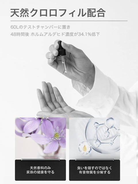 [2026년 신상, 4개 세트, 80개월 사용 가능] FLIRVA 자동차 공기 청정제, 물없는 자동차 아로마 디퓨저, 차량 내 스프레이 향수 디퓨저 | 조용하고 정밀한 항공 알루미늄, 무선 디자인, 내장 4000mAh, 72시간 동안 사용 가능 · 자동 켜기/끄기 | DIY 호환 (화이트 머스크 및 화이트 티) 고급 선물 상자 L20000