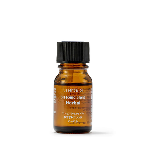 MUJI 無印良品 Essential Oil Good Night Blend Herbal 10mL OCG98A4A