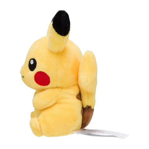 ポケモンセンターオリジナル ぬいぐるみ Pokémon fit ピカチュウ 12×12×8(H×W×D:㎝)