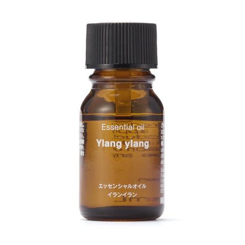 MUJI 无印良品 精油 依兰依兰 10mL OCG92A4A