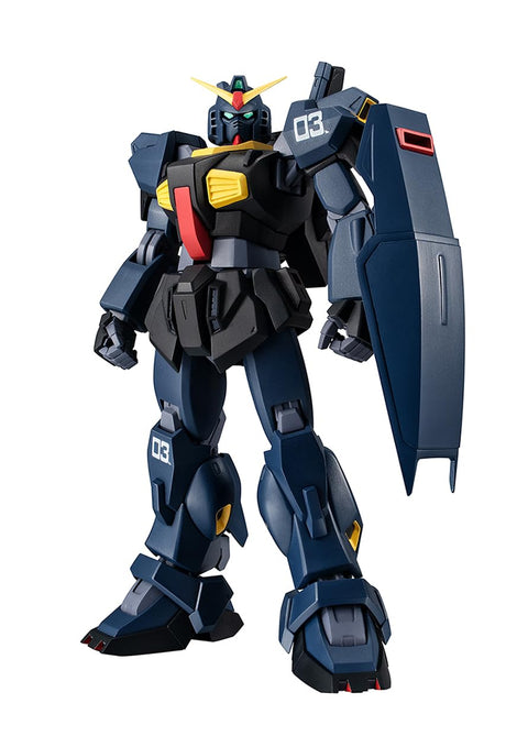 ROBOT魂 機動戰士Z 高達 RX-178 高達Mk-II 版本 A.N.I.M.E. 約130毫米 PVC&ABS材質 已上色可動手辦