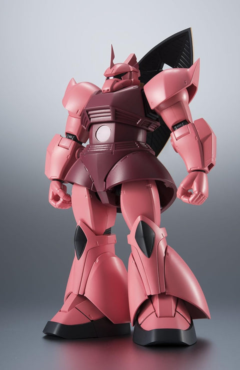 BANDAI SPIRITS ROBOT魂 機動戰士高達 MS-14S 夏亞專用Gelgug ver. A.N.I.M.E. 約130毫米 PVC&ABS材質 已上色可動手辦
