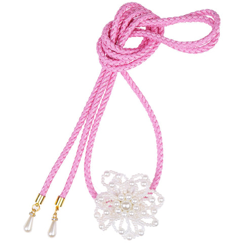 TOuWA Women's Kimono Accessories, Kimono Accessories, Yukata, Furisode, Coming-of-Age Ceremony, Graduation Ceremony, Fake Pearl, Flower