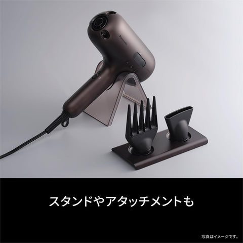 パナソニック ドライヤー ナノケア nanocare ULTIMATE 高浸透ナノイー 第2世代 EH-NC80-T オーセンティックブラウン【2024年最上位モデル】