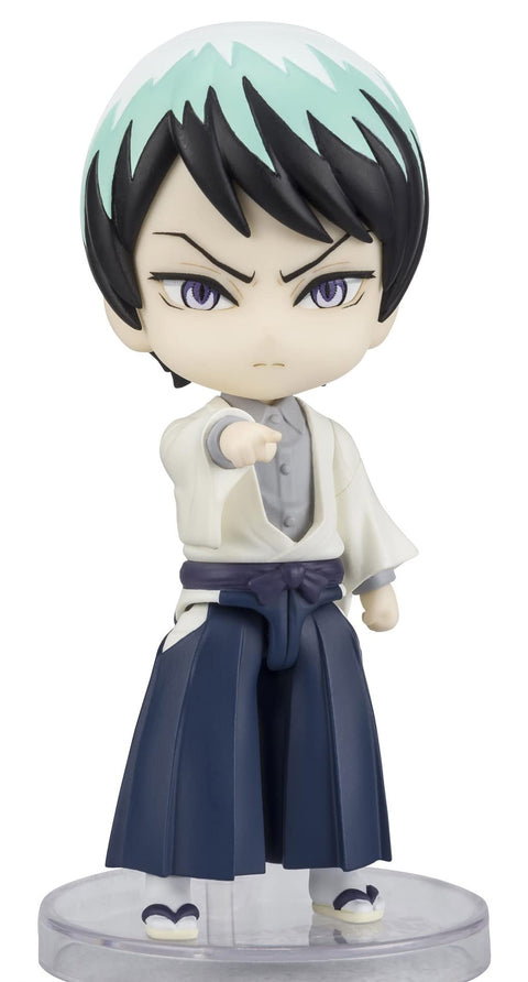 TAMASHII NATIONS Figuarts Mini Demon Slayer Yushiro Mini Figure, Approx. 3.5 inches (90 mm), PVC/ABS, Painted Action Figure